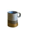 PIB Bols, Tasses Et Mugs 4 Mugs En Céramique Beige -Bols, tasses et mugs Soldes Magasin 4 mugs en ceramique beige