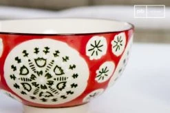 PIB Bols, Tasses Et Mugs 4 Petits Bols En Céramique Multicolore -Bols, tasses et mugs Soldes Magasin 4 petits bols en ceramique multicolore 5