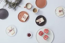 OYOY Living Design Bols, Tasses Et Mugs Assiette De Déjeuner Et De Dessert Blanc En Porcelaine Ø16xH1,4cm -Bols, tasses et mugs Soldes Magasin assiette de dejeuner et de dessert blanc en porcelaine oe16xh1 4cm 3
