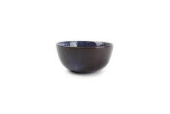 Salt&Pepper Bols, Tasses Et Mugs Bol 14xH6,5cm Bleu Foncé - Lot De 4