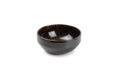 Salt&Pepper Bols, Tasses Et Mugs Bol 15xH6,5cm Brun - Lot De 4 -Bols, tasses et mugs Soldes Magasin bol 15xh6 5cm brun lot de 4 2