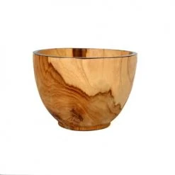 Bazar Bizar Bols, Tasses Et Mugs Bol à Bonbons En Bois De Teck -Bols, tasses et mugs Soldes Magasin bol a bonbons en bois de teck 5