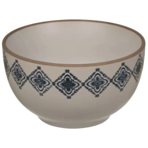 Out Of The Blue Bols, Tasses Et Mugs Bol à Petit Déjeuner En Céramique Motif Carreaux 3 Out Of The Blue Bols, Tasses Et Mugs Bol à Petit Déjeuner En Céramique Motif Carreaux