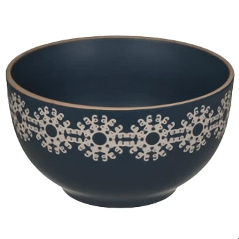 Out Of The Blue Bols, Tasses Et Mugs Bol à Petit Déjeuner En Céramique Motif Carreaux 8 Out Of The Blue Bols, Tasses Et Mugs Bol à Petit Déjeuner En Céramique Motif Carreaux – Image 6