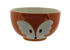 Novastyl Bols, Tasses Et Mugs Bol Avec Décor Renard 45cl