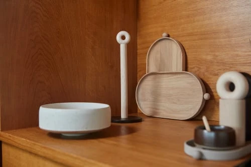 OYOY Living Design Bols, Tasses Et Mugs Bol Blanc 100% Grès Ø20xH8,5cm 4 OYOY Living Design Bols, Tasses Et Mugs Bol Blanc 100% Grès Ø20xH8,5cm – Image 2