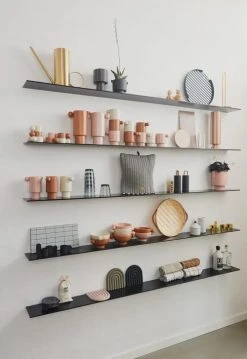 OYOY Living Design Bols, Tasses Et Mugs Bol Blanc En Porcelaine Ø18xH7cm -Bols, tasses et mugs Soldes Magasin bol blanc en porcelaine oe18xh7cm 3