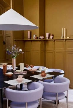 OYOY Living Design Bols, Tasses Et Mugs Bol Blanc En Porcelaine Ø18xH7cm -Bols, tasses et mugs Soldes Magasin bol blanc en porcelaine oe18xh7cm 4