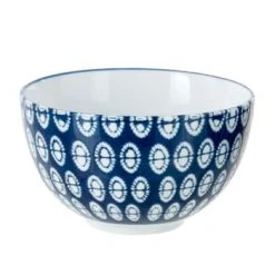 Jolipa Bols, Tasses Et Mugs Bol Rouge à Motifs Ronds Blancs En Porcelaine -Bols, tasses et mugs Soldes Magasin bol bleu a motifs ronds blancs en porcelaine