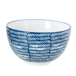 Jolipa Bols, Tasses Et Mugs Bol Rouge Motifs Striés En Porcelaine -Bols, tasses et mugs Soldes Magasin bol bleu motifs stries en porcelaine