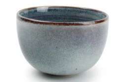 ONA Bols, Tasses Et Mugs Bol Bleu Ø 9cm - Lot De 4