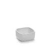 Serax Bols, Tasses Et Mugs Bol Carré En Porcelaine Blanche 6x6cm H3cm -Bols, tasses et mugs Soldes Magasin bol carre en porcelaine blanche 6x6cm h3cm