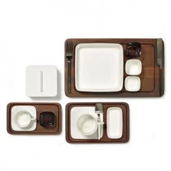 Serax Bols, Tasses Et Mugs Bol Carré En Porcelaine Blanche 6x6cm H3cm -Bols, tasses et mugs Soldes Magasin bol carre en porcelaine blanche 6x6cm h3cm 4