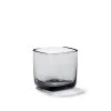 Serax Bols, Tasses Et Mugs Bol Carré En Verre Fumé Gris 6x6cm H6cm -Bols, tasses et mugs Soldes Magasin bol carre en verre fume gris 6x6cm h6cm