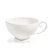 Maisons Du Monde Vaisselle De Noël Bol Déjeuner En Faïence Blanche - Lot De 2 -Bols, tasses et mugs Soldes Magasin bol dejeuner en faience blanche 1000 7 4 132352 1
