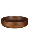 Mica Decorations Bols, Tasses Et Mugs Bol En Bois De Manguier Brun Foncé D26 1 Mica Decorations Bols, Tasses Et Mugs Bol En Bois De Manguier Brun Foncé D26 -Bols, tasses et mugs Soldes Magasin bol en bois de manguier brun fonce d26 2