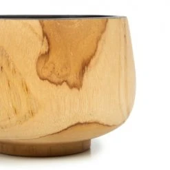 Bazar Bizar Bols, Tasses Et Mugs Bol En Bois De Teck -Bols, tasses et mugs Soldes Magasin bol en bois de teck 10