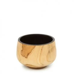 Bazar Bizar Bols, Tasses Et Mugs Bol En Bois De Teck -Bols, tasses et mugs Soldes Magasin bol en bois de teck 8