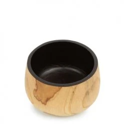 Bazar Bizar Bols, Tasses Et Mugs Bol En Bois De Teck -Bols, tasses et mugs Soldes Magasin bol en bois de teck 9