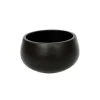 Bazar Bizar Bols, Tasses Et Mugs Bol En Bois De Teck Noir -Bols, tasses et mugs Soldes Magasin bol en bois de teck noir