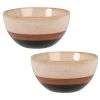Maisons Du Monde Bols, Tasses Et Mugs Bol En Faïence Beige, Marron Et Gris Anthracite - Lot De 2 2 Maisons Du Monde Bols, Tasses Et Mugs Bol En Faïence Beige, Marron Et Gris Anthracite - Lot De 2 -Bols, tasses et mugs Soldes Magasin bol en faience beige marron et gris anthracite 1000 16 18 208011 3