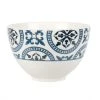 Maisons Du Monde Bols, Tasses Et Mugs Bol En Faïence Bleue Et Blanche Motifs Graphiques - Lot De 2 -Bols, tasses et mugs Soldes Magasin bol en faience bleue et blanche motifs graphiques 1000 15 35 205035 1