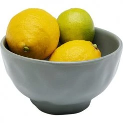 Kare Design Bols, Tasses Et Mugs Bol En Grès Sauge D15 - Lot De 4 -Bols, tasses et mugs Soldes Magasin bol en gres sauge d15 lot de 4 2