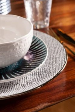 Kare Design Bols, Tasses Et Mugs Bol En Porcelaine Blanche D15 - Lot De 6 -Bols, tasses et mugs Soldes Magasin bol en porcelaine blanche d15 lot de 6 4