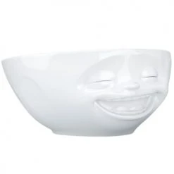 Tassen Bols, Tasses Et Mugs Bol En Porcelaine Blanche Laughing 350ml