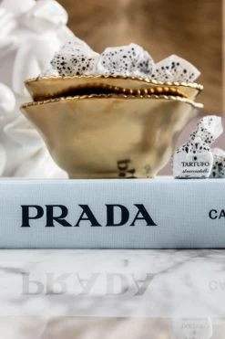 Kare Design Bols, Tasses Et Mugs Bol En Porcelaine Dorée D16 -Bols, tasses et mugs Soldes Magasin bol en porcelaine doree d16 2