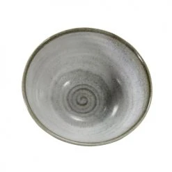 Sibo Homeconcept Bols, Tasses Et Mugs Bol En Porcelaine Gris 13.5 Cm - Lot De 5 -Bols, tasses et mugs Soldes Magasin bol en porcelaine gris 13 5 cm lot de 5 1