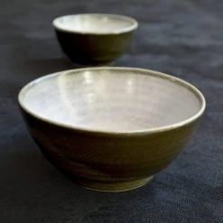 Sibo Homeconcept Bols, Tasses Et Mugs Bol En Porcelaine Gris 13.5 Cm - Lot De 5 -Bols, tasses et mugs Soldes Magasin bol en porcelaine gris 13 5 cm lot de 5 2