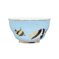 Yvonne Ellen Bols, Tasses Et Mugs Bol En Porcelaine Teckel 12cm -Bols, tasses et mugs Soldes Magasin bol en porcelaine poisson 12cm