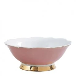 Mathilde M Bols, Tasses Et Mugs Bol En Porcelaine Rose 35cl