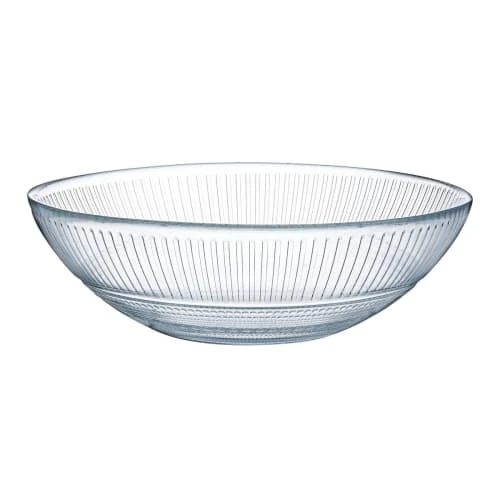 Luminarc Bols, Tasses Et Mugs Bol En Verre D20cm 3 Luminarc Bols, Tasses Et Mugs Bol En Verre D20cm