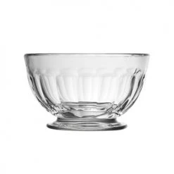 La Rochère Bols, Tasses Et Mugs Bol En Verre Transparent - Lot De 6