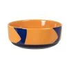 Bols, Tasses Et Mugs Bol Ernestine Maisons Du Monde X Sakina M’Sa En Faïence Orange Et Bleue -Bols, tasses et mugs Soldes Magasin bol ernestine maisons du monde x sakina m sa en faience orange et bleue 1000 1 23 229705 1