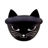 Pylones Bols, Tasses Et Mugs Bol Et Couvercle Chat Noir D14cm -Bols, tasses et mugs Soldes Magasin bol et couvercle chat noir d14cm