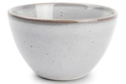 ONA Bols, Tasses Et Mugs Bol Gris Ø 10cm - Lot De 4