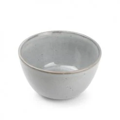 ONA Bols, Tasses Et Mugs Bol Gris Ø 14cm - Lot De 4 -Bols, tasses et mugs Soldes Magasin bol gris oe 14cm lot de 4 4