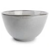 ONA Bols, Tasses Et Mugs Bol Gris Ø 21cm - Lot De 2 -Bols, tasses et mugs Soldes Magasin bol gris oe 21cm lot de 2