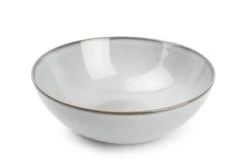 ONA Bols, Tasses Et Mugs Bol Gris Ø 21cm - Lot De 4 -Bols, tasses et mugs Soldes Magasin bol gris oe 21cm lot de 4 2