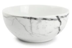 Salt&Pepper Bols, Tasses Et Mugs Bol Marbre Ø 14cm - Set De 4