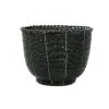 Bazar Bizar Bols, Tasses Et Mugs Bol Moyen En Perles Noires -Bols, tasses et mugs Soldes Magasin bol moyen en perles noires