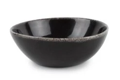 Salt&Pepper Bols, Tasses Et Mugs Bol Noir Ø 16,5cm - Lot De 4