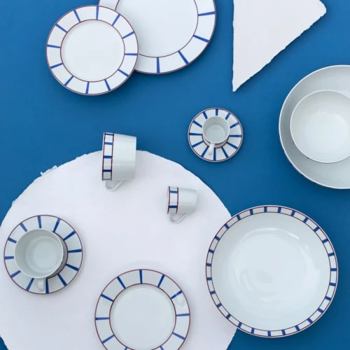 Maison Jean-Vier Bols, Tasses Et Mugs Bol Porcelaine Blanc 15 Cm 4 Maison Jean-Vier Bols, Tasses Et Mugs Bol Porcelaine Blanc 15 Cm – Image 2