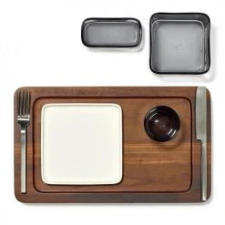 Serax Bols, Tasses Et Mugs Bol Rectangulaire En Verre Fumé Gris 12x6cm -Bols, tasses et mugs Soldes Magasin bol rectangulaire en verre fume gris 12x6cm 4