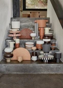 OYOY Living Design Bols, Tasses Et Mugs Bol Rouge En Grès Ø14x5,5cm -Bols, tasses et mugs Soldes Magasin bol rouge en gres oe14x5 5cm 1