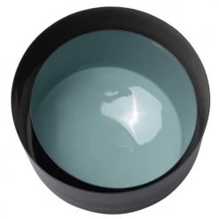 Zago Bols, Tasses Et Mugs Bols En Fer Noir Intérieur émaillé (set De 2) -Bols, tasses et mugs Soldes Magasin bols en fer noir interieur emaille set de 2 2