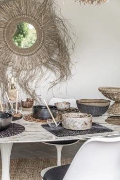 Bazar Bizar Bols, Tasses Et Mugs Bols En Terra-cotta Noire Lot De 3 -Bols, tasses et mugs Soldes Magasin bols en terra cotta noire lot de 3 5